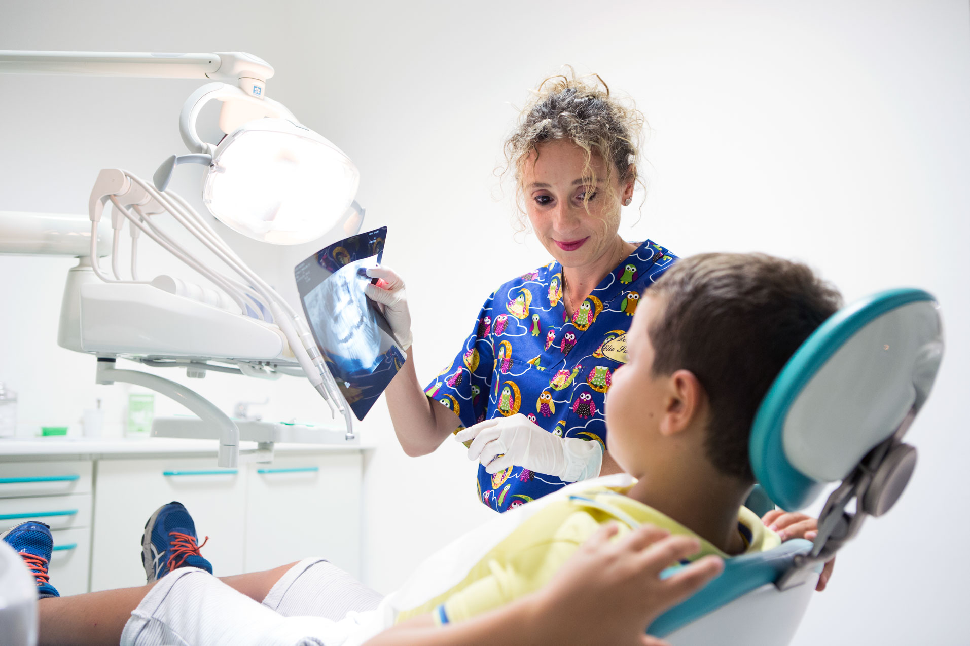 STUDIO DENTISTICO CAGIDIACO