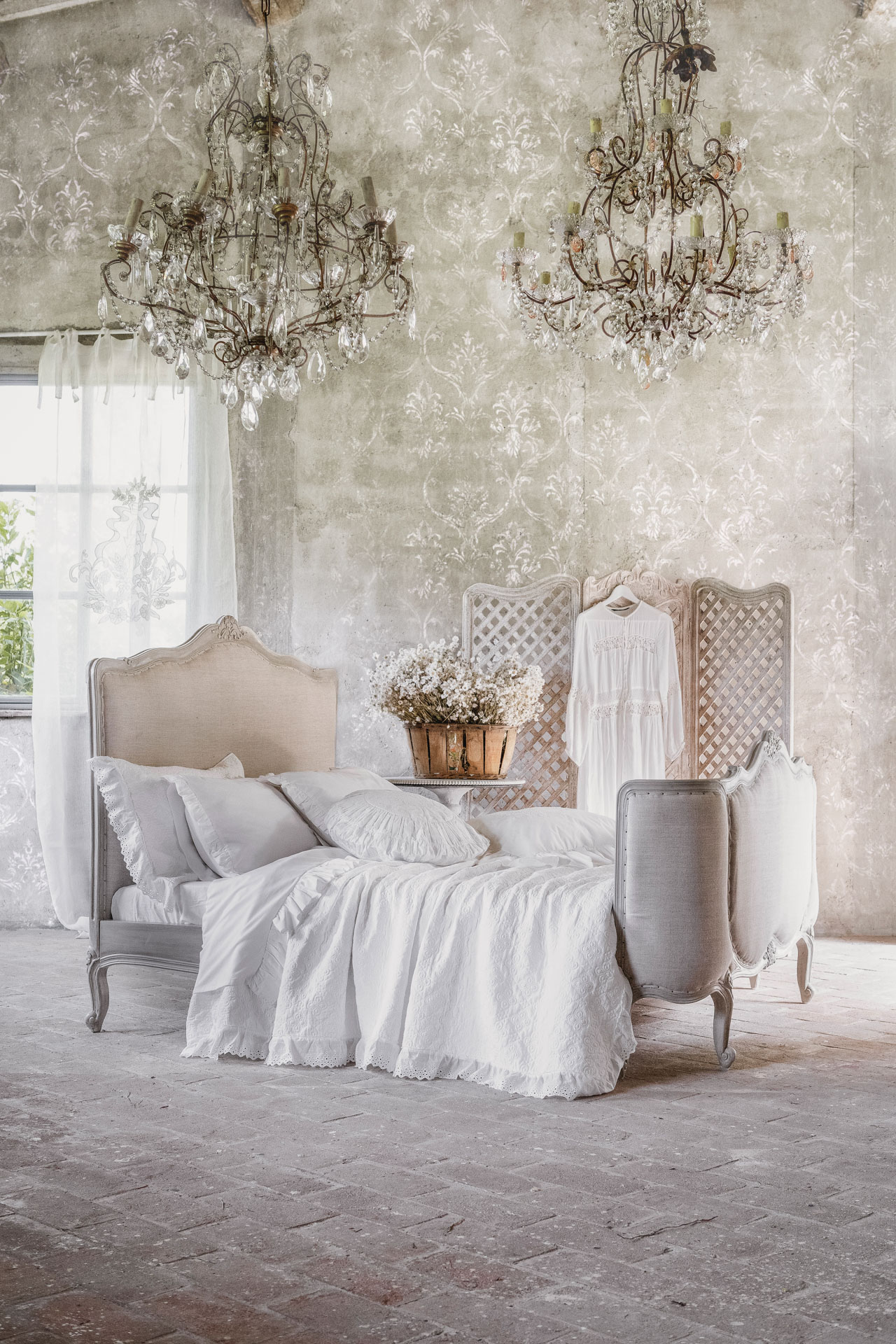 BLANC MARICLO’ – TESSILE